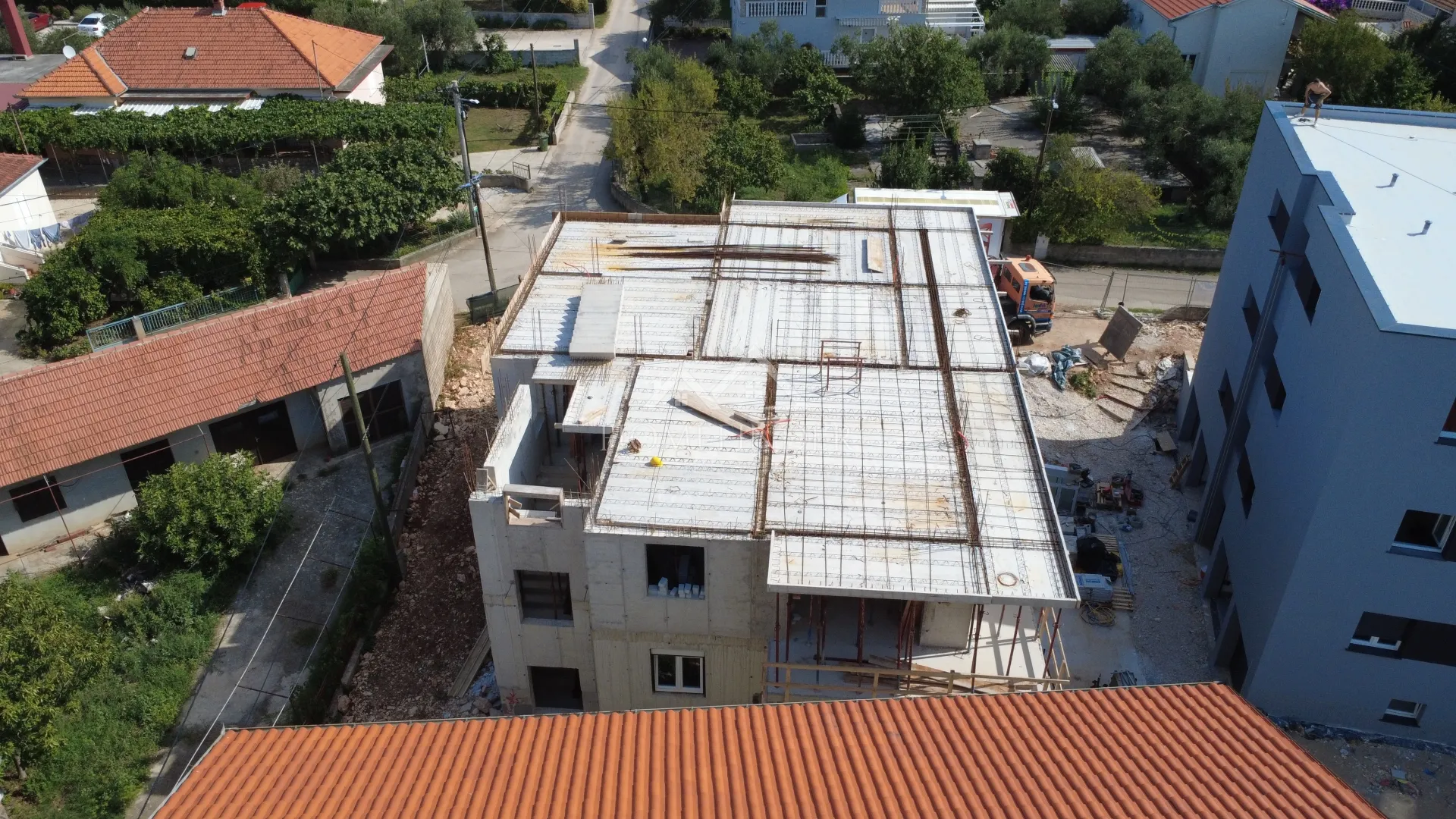 penthouse sukošan ( zadar ) 132.3m2 - slika 14