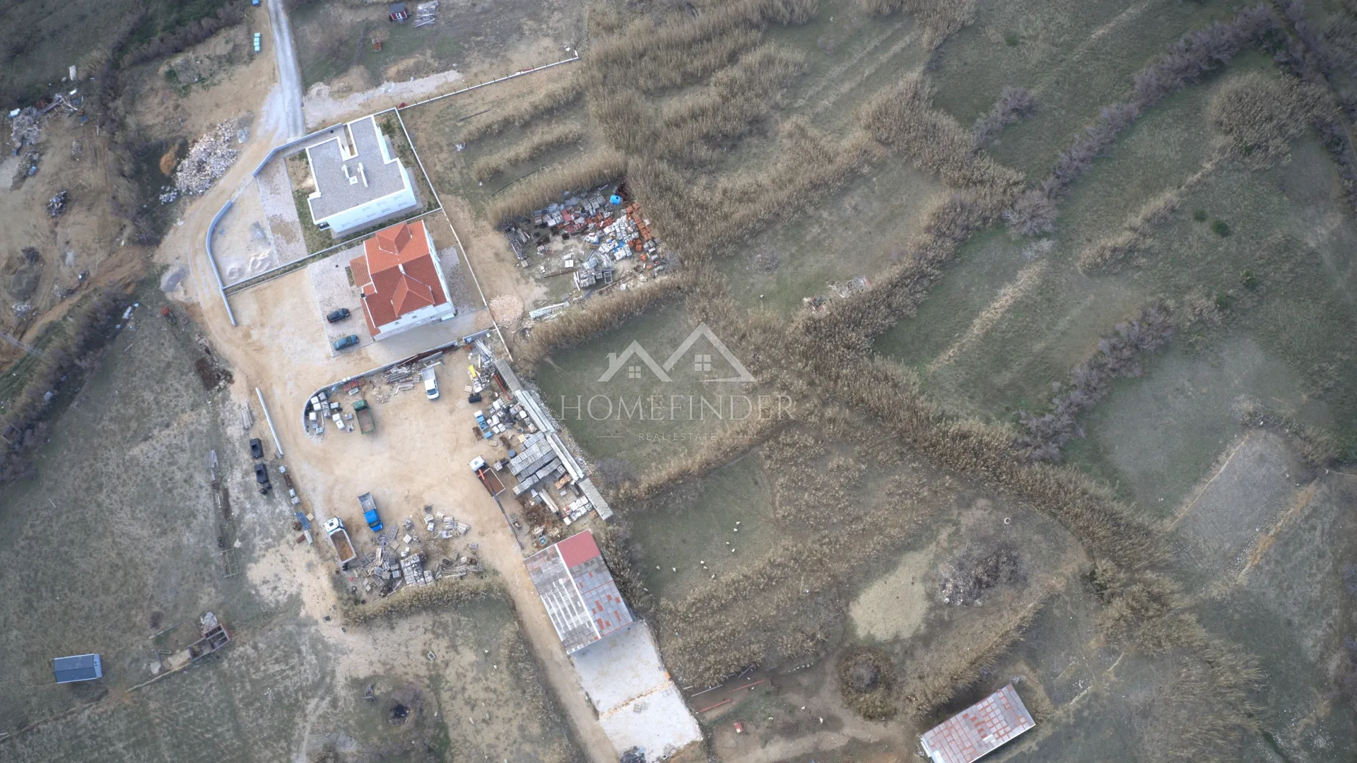 građevinsko zemljište, 988m2, grad pag - slika 4