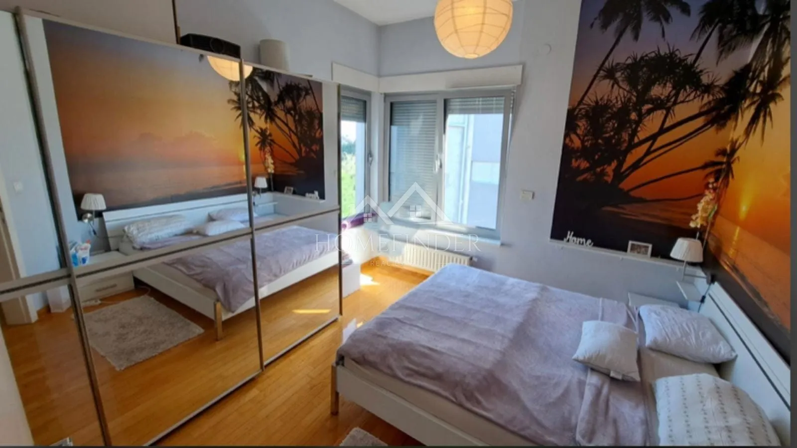 4-soban stan 114m2,balkon,vrt,2 parkirna mjesta-šestinski vrh - slika 9