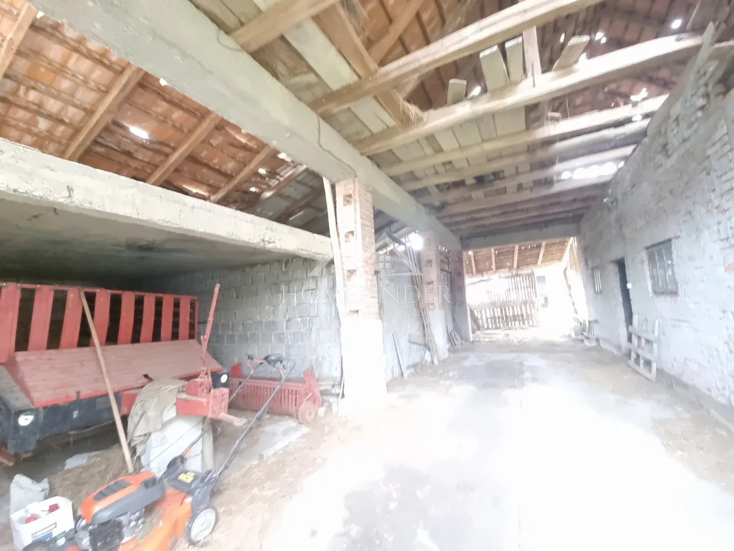 kuća za adaptaciju na prostranom imanju, 82m2, draše - slika 25