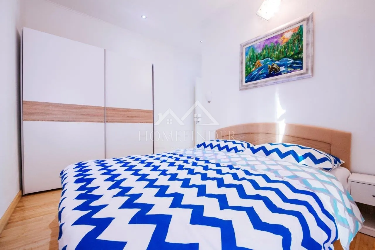 apartman, 3s, proboj, pag, 80m od mora, 59,85m2 - slika 13