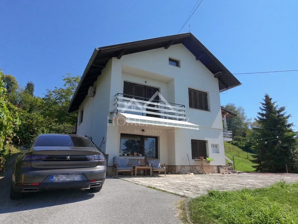 kuća, 217m2, harmica, zaprešić - slika 2