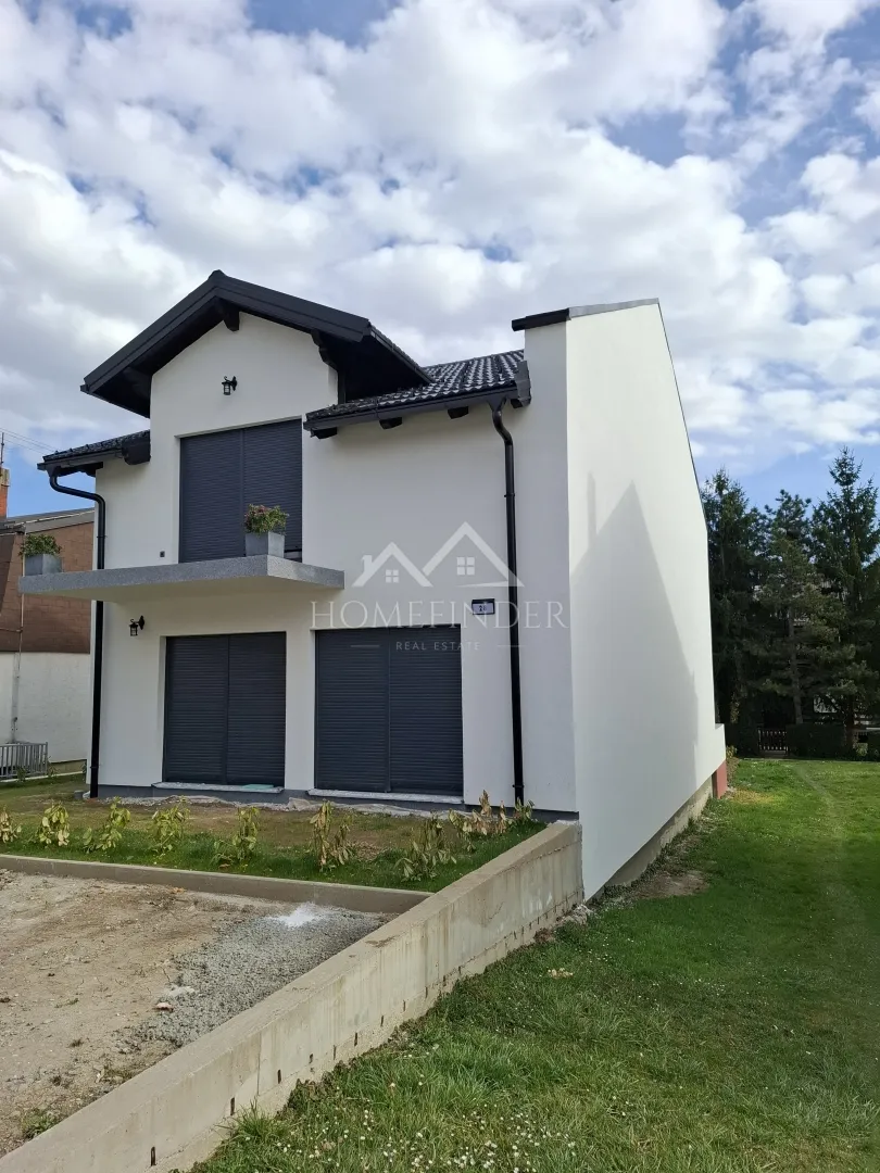 moderna novogradnja, kuća, bregana, 197m2 - slika 15