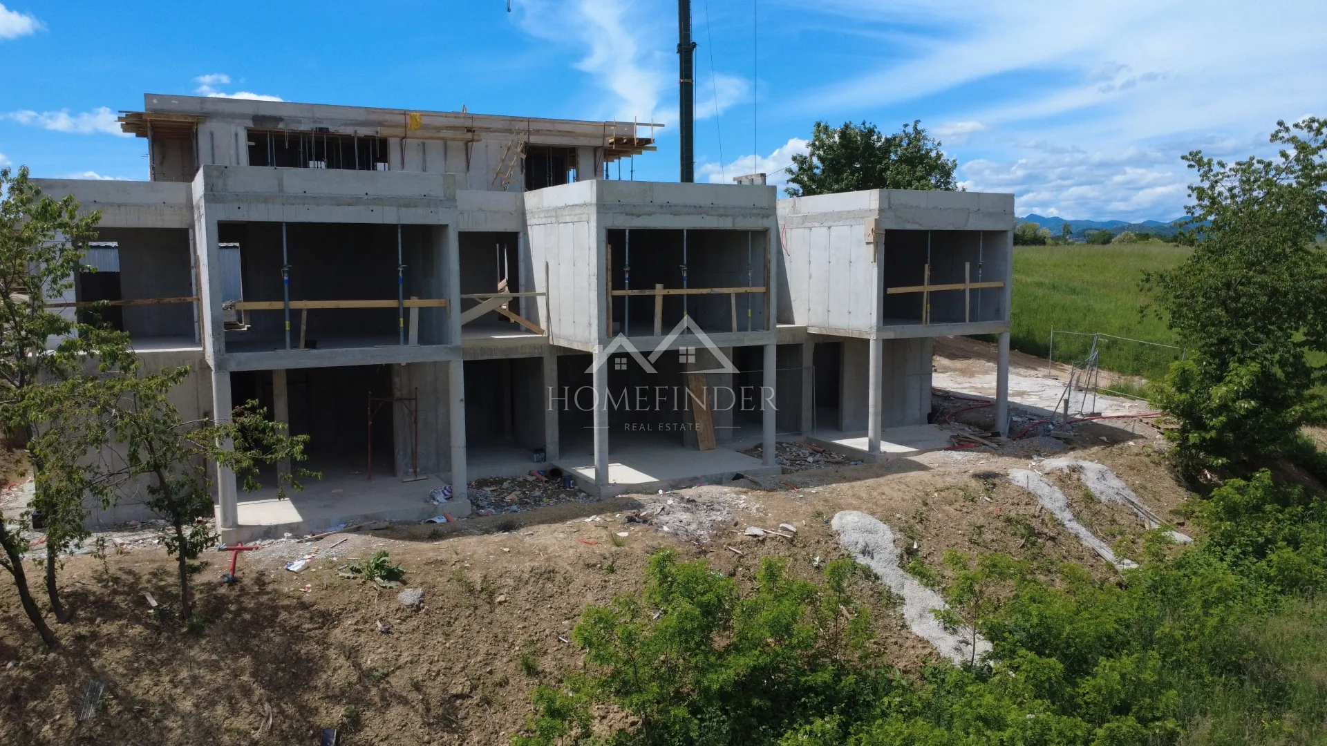 kuća u nizu s pogledom, 137m2, stupnički obrež, novogradnja - slika 3