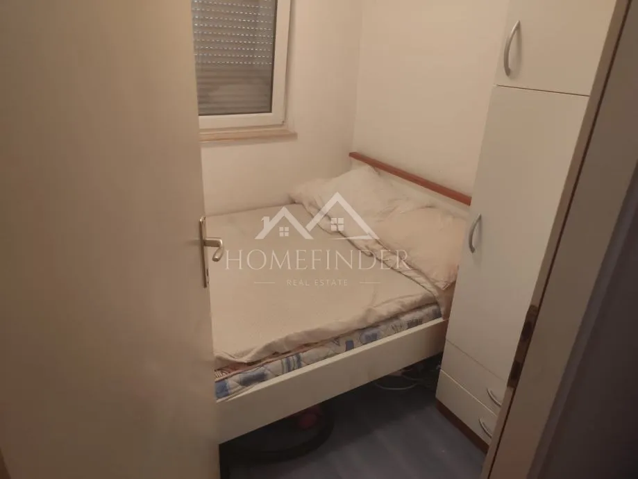 dvosobni apartman s terasom i p.arkingom, 35m2, 1 vpm, mandre - slika 6