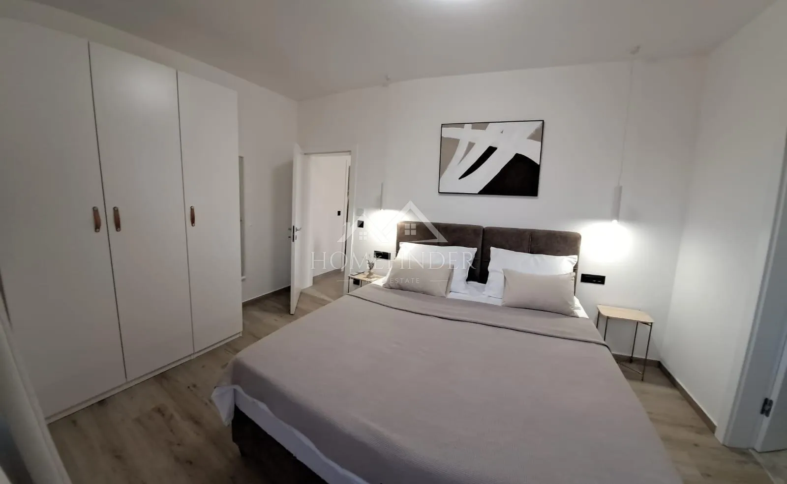 urbana vila s bazenom, (5s), 4 vpm, smart house 200 metara od mora - slika 32