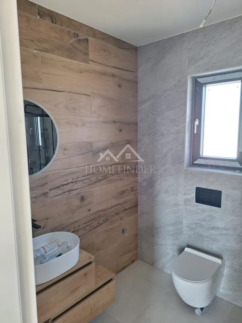 penthouse s pogledom na more i bazenom, privlaka, 82m2 novogradnja - slika 20