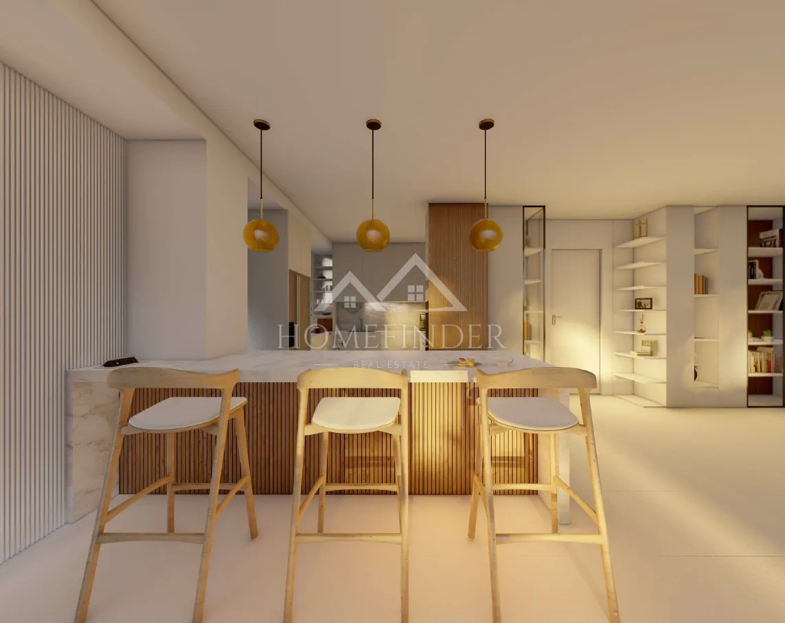 luksuzan stan s dvorištem, 161m², zambratija, istra - slika 4