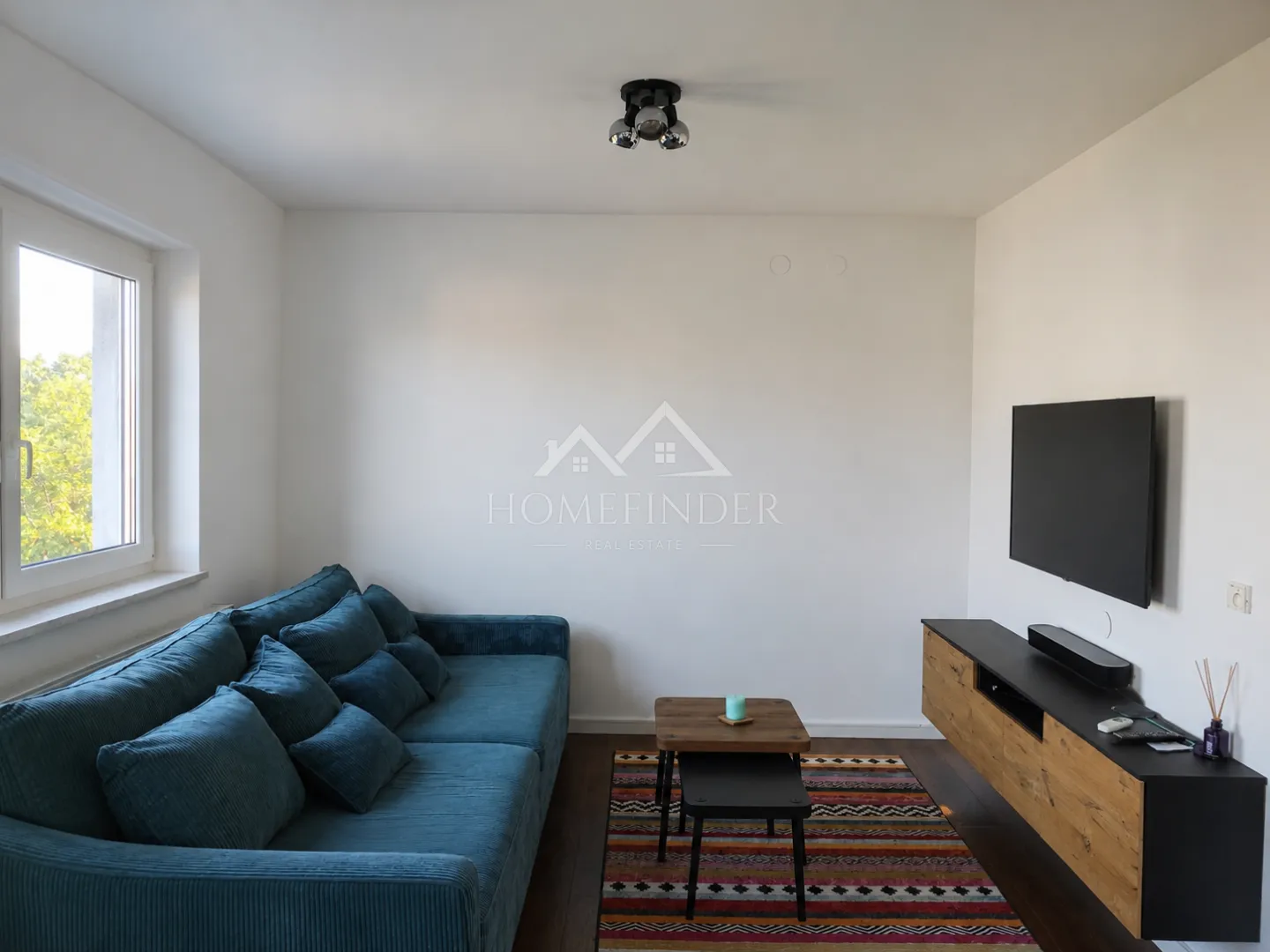 stan, 62 m², (2s), 2 vpm, maksimir, zagreb - slika 1