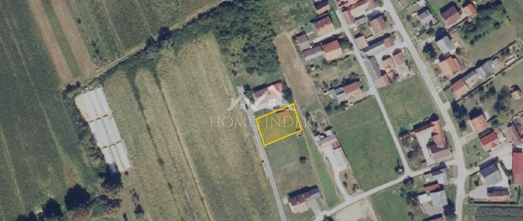 građevinsko zemljište: žabno (sisak), 671 m2 - slika 3