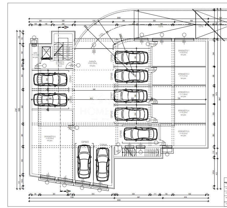 stan s velikom terasom, 4s, 150m2, gpm, stenjevec, novogradnja - slika 15