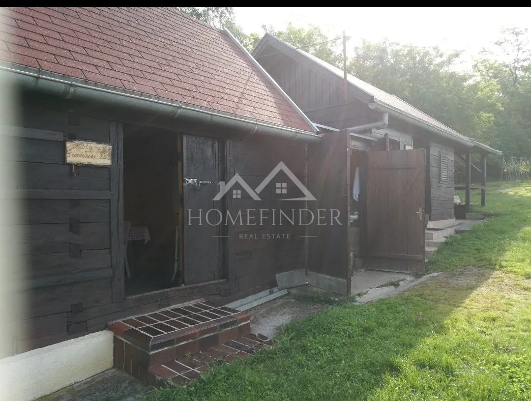 klijet i vinograd, 34m2, gornja gračenica, - slika 4