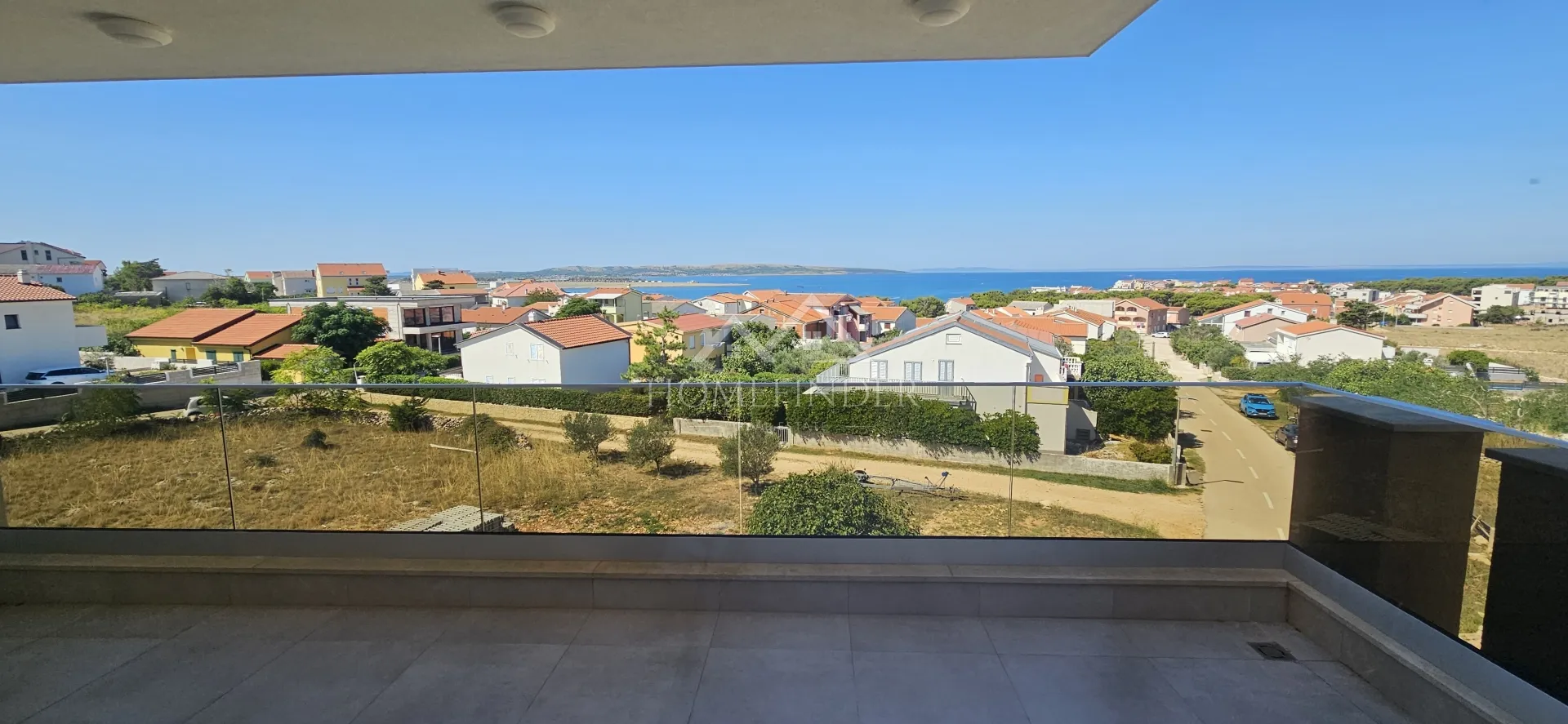 luksuzni dvoetažni penthouse s pogledom na more, 112m2, povljana, novogradnja - slika 26