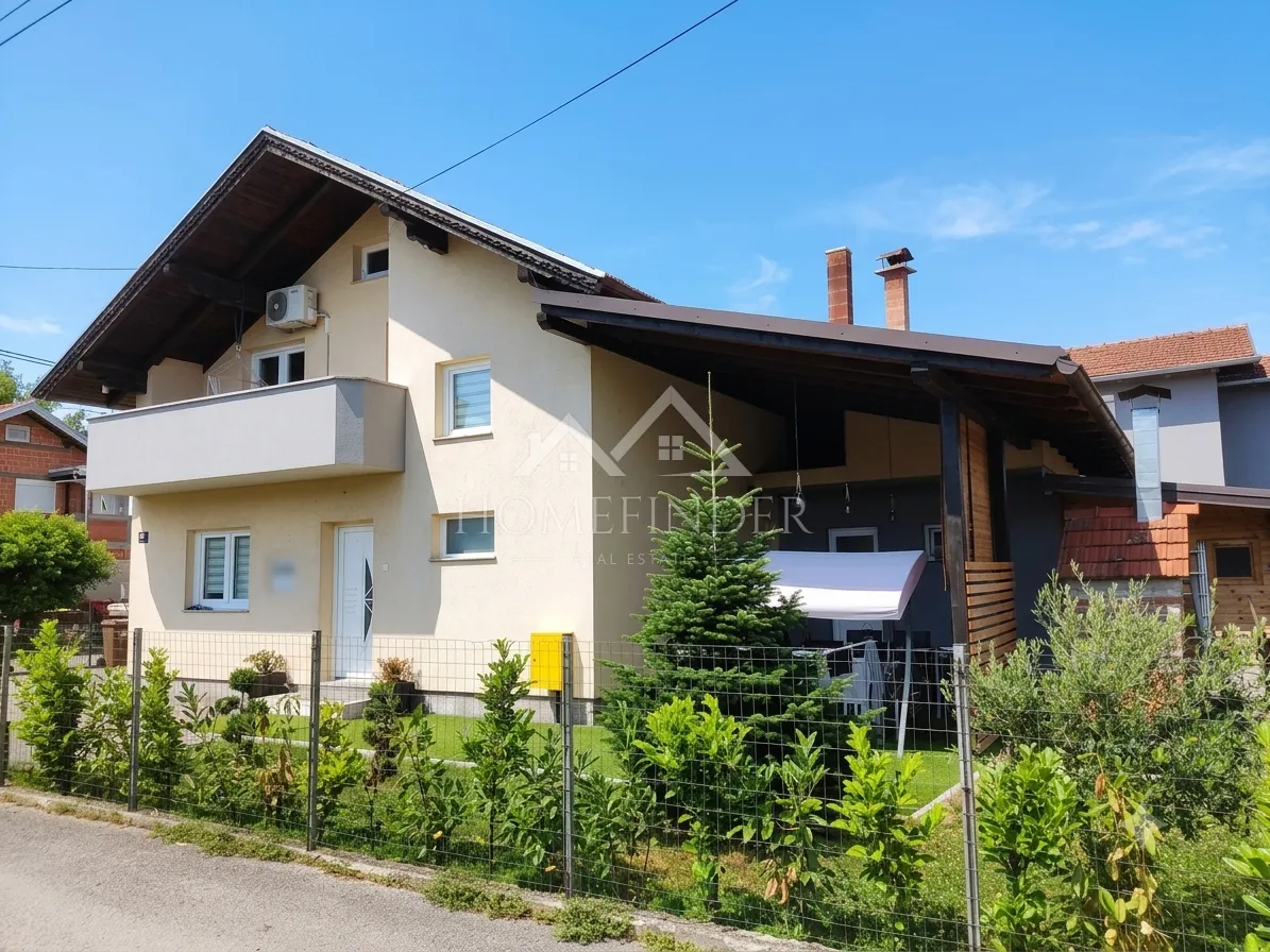 Kuća, 157 m², Peščenica-Žitnjak, Zagreb
