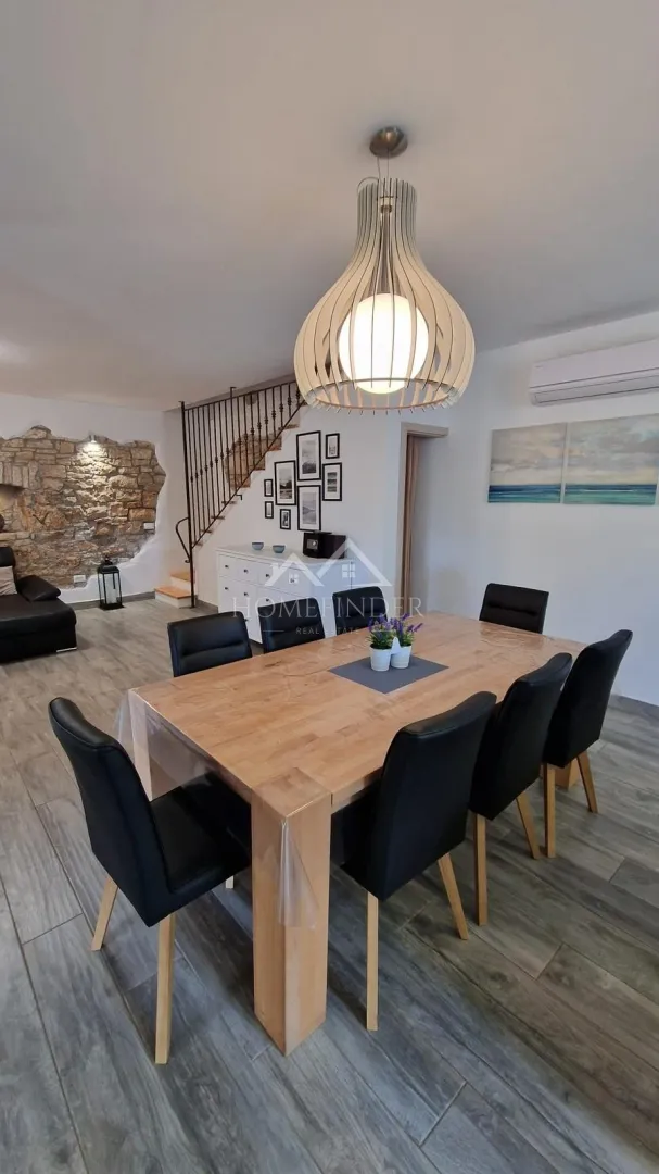 kamena villa s bazenom, 160 m2, stranići kod lovreča, poreč - slika 6