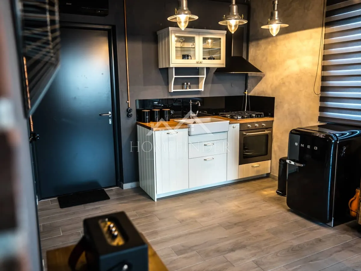 moderno dizajnirana kuća, 42,60m2, samobor - slika 11