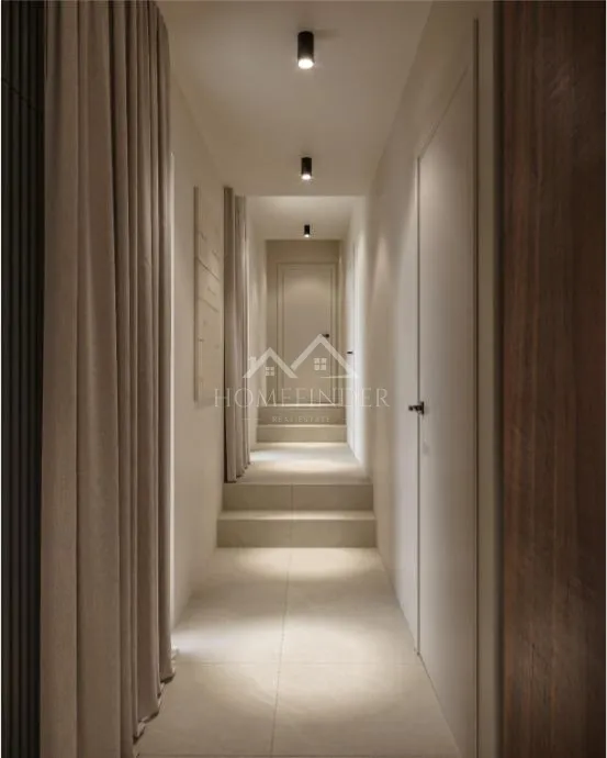 luksuzni penthouse s pogledom, 162m2, (4s), šestine, zagreb, novogradnja - slika 12