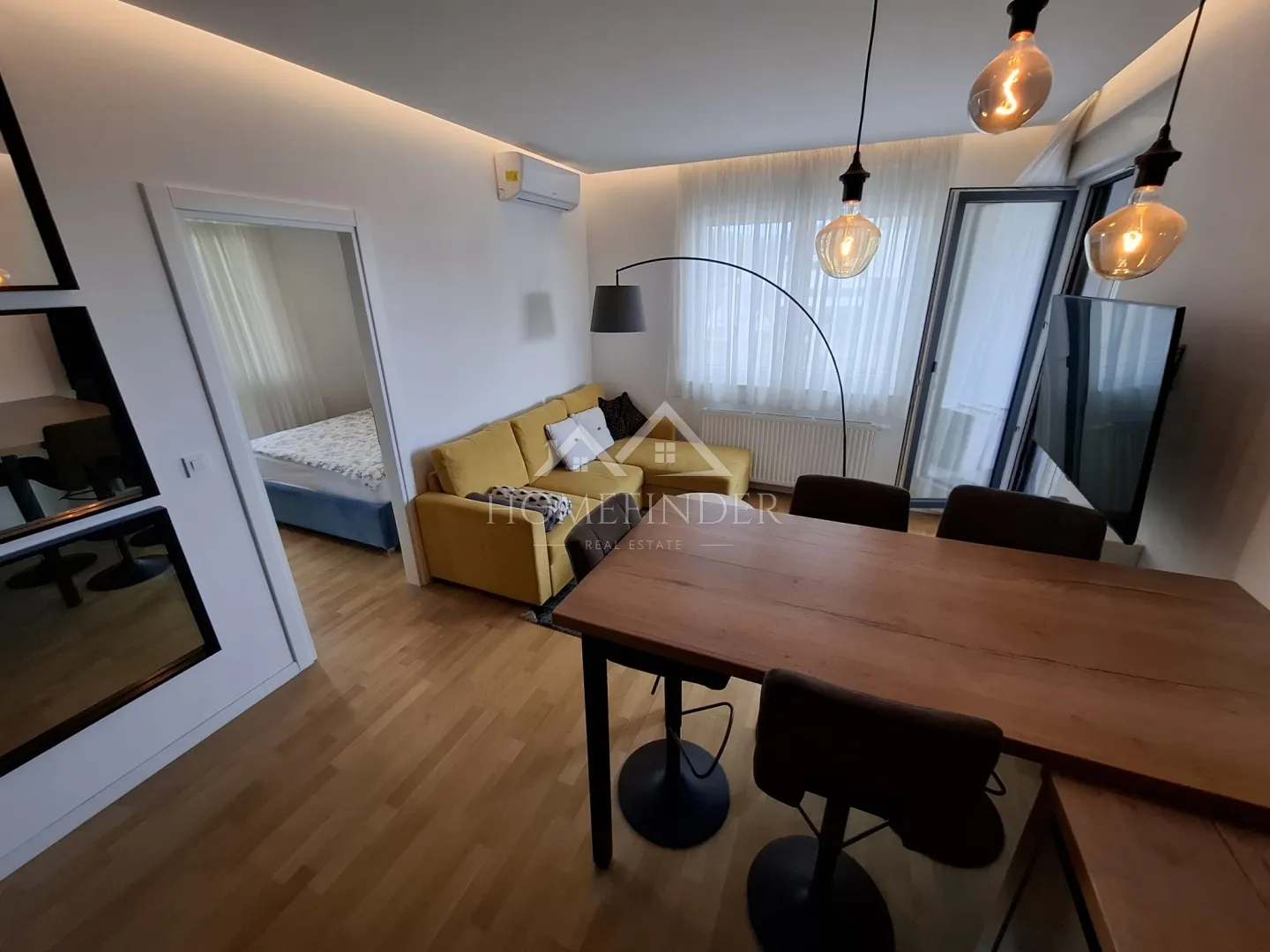 moderan i funkcionalan stan, (3s), 62,56 m2, 1vpm, trešnjevka - slika 4