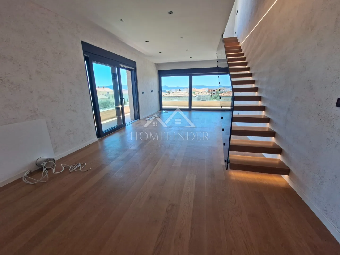luksuzan i moderan apartman, 136 m2, (3s), 2vpm, sukošan - slika 3