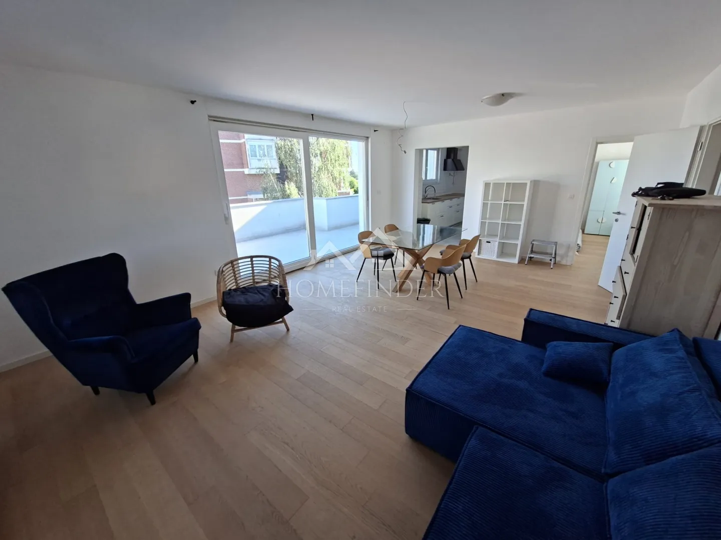 Moderna novogradnja Vrapče,118m2, (4S) penthouse, 2 VPM, - Zagreb