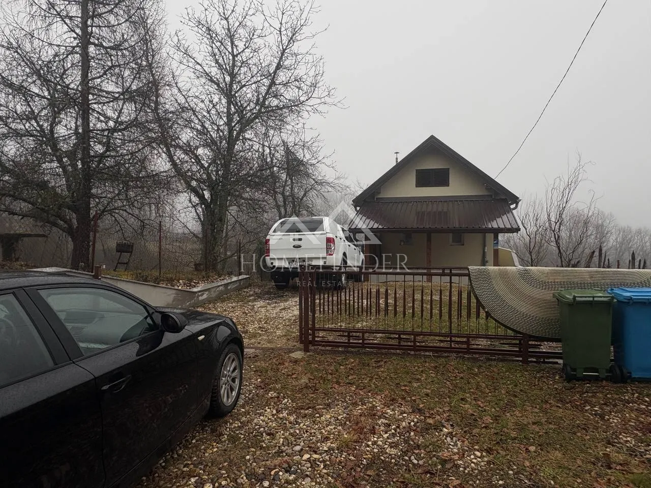 kuća za odmor: 60 m2, cerovski vrh - slika 2