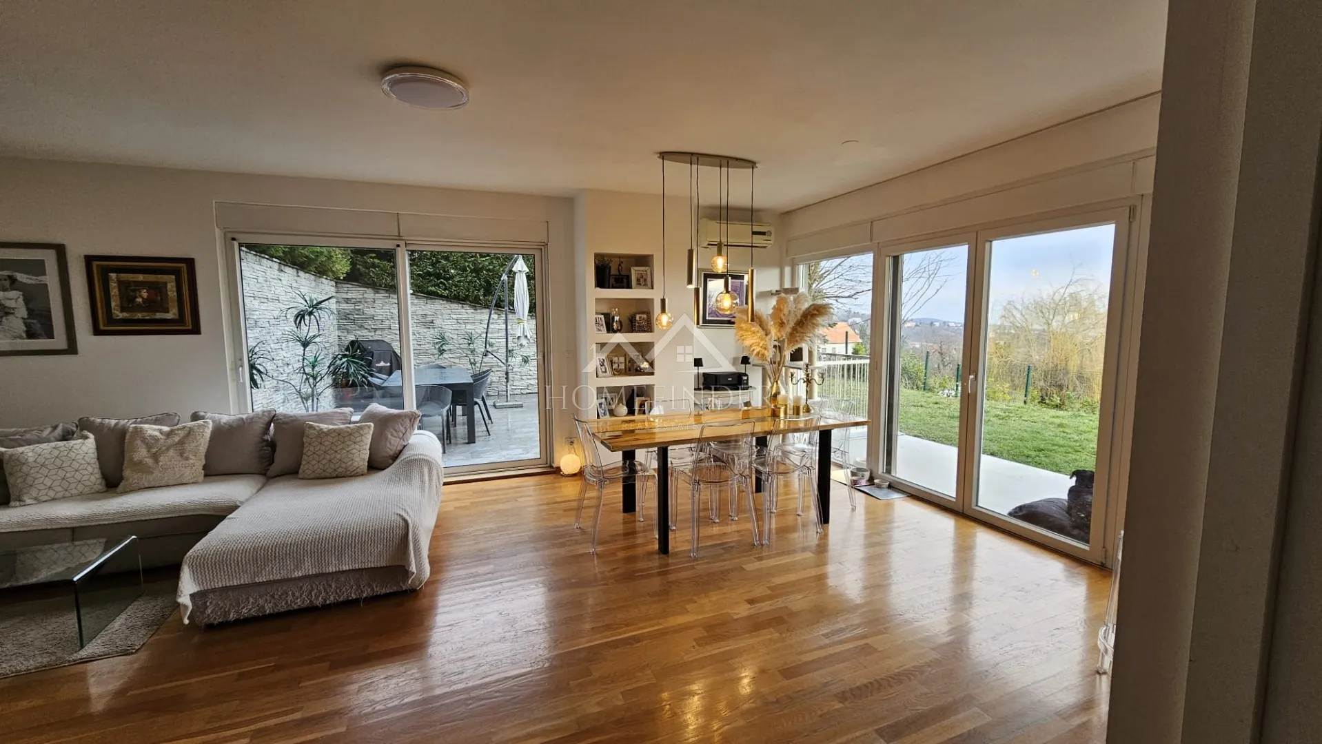 luksuzan stan s pogledom na zagreb, 116m², (4s), 2vpm, podsused-vrapče, zagreb, novogradnja - slika 4