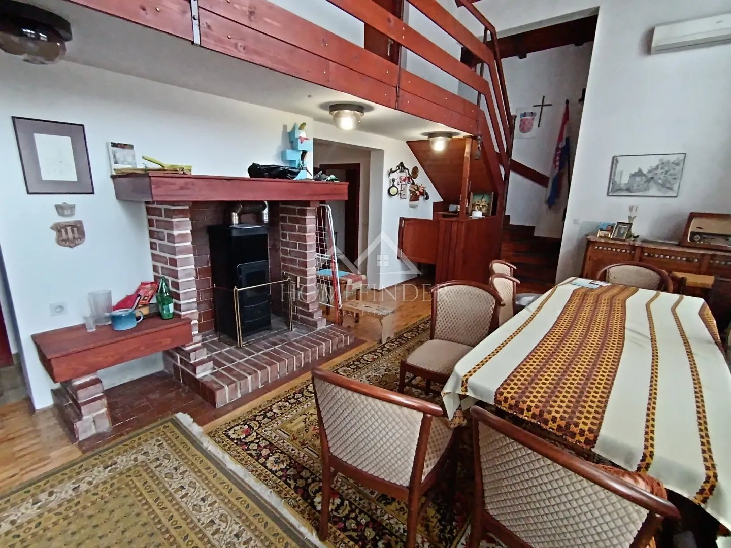 kuća s pogledom, tuheljske toplice, 160m2 - slika 9