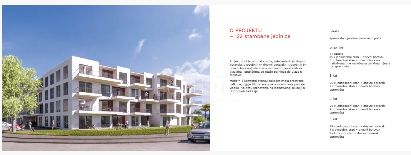 stan 71.3m², umag, novogradnja - slika 11