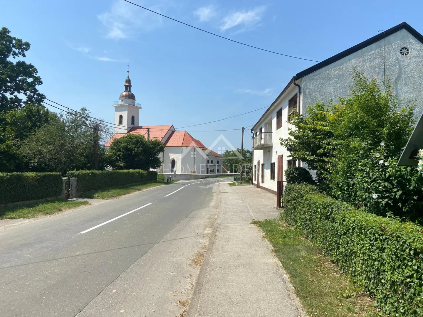 kuća s poslovnim prostorom + hala, kraljevec na sutli, 1820m² - slika 5