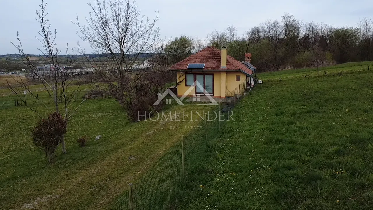 2 kuće za odmor sa građevinskim zemljištem, ivanec, 3434m2 - slika 5