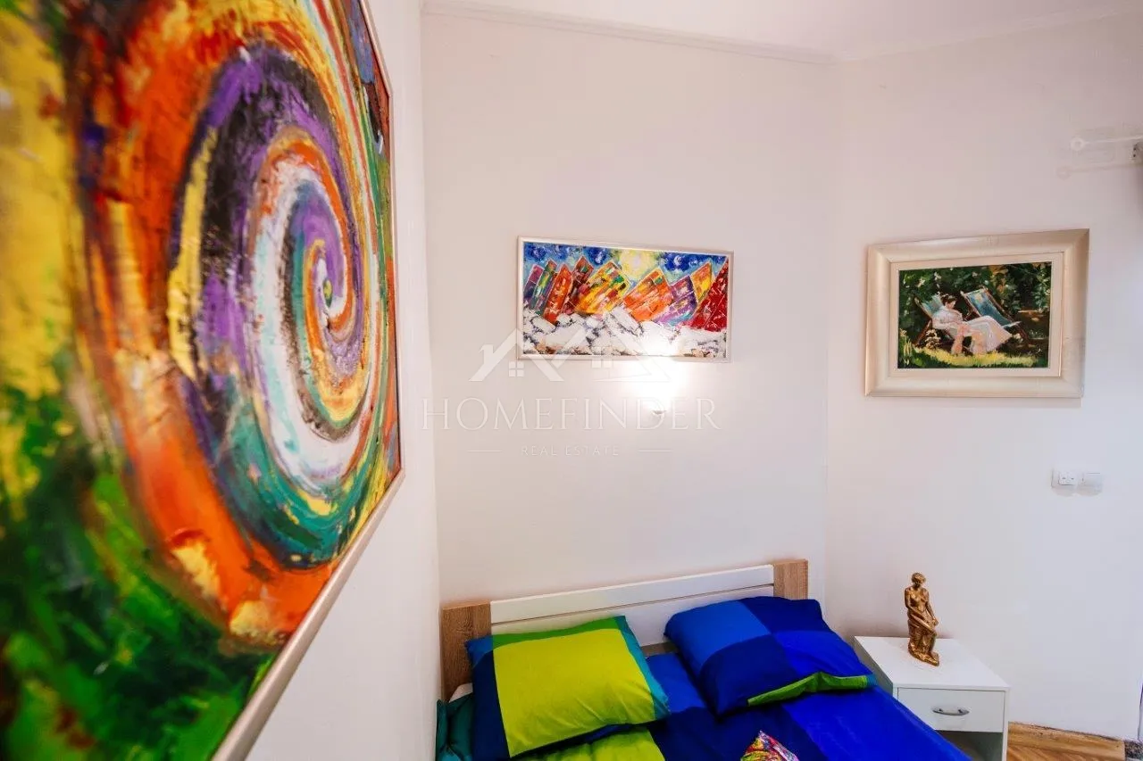 apartman, 3s, proboj, pag, 80m od mora, 57,55m2 - slika 13