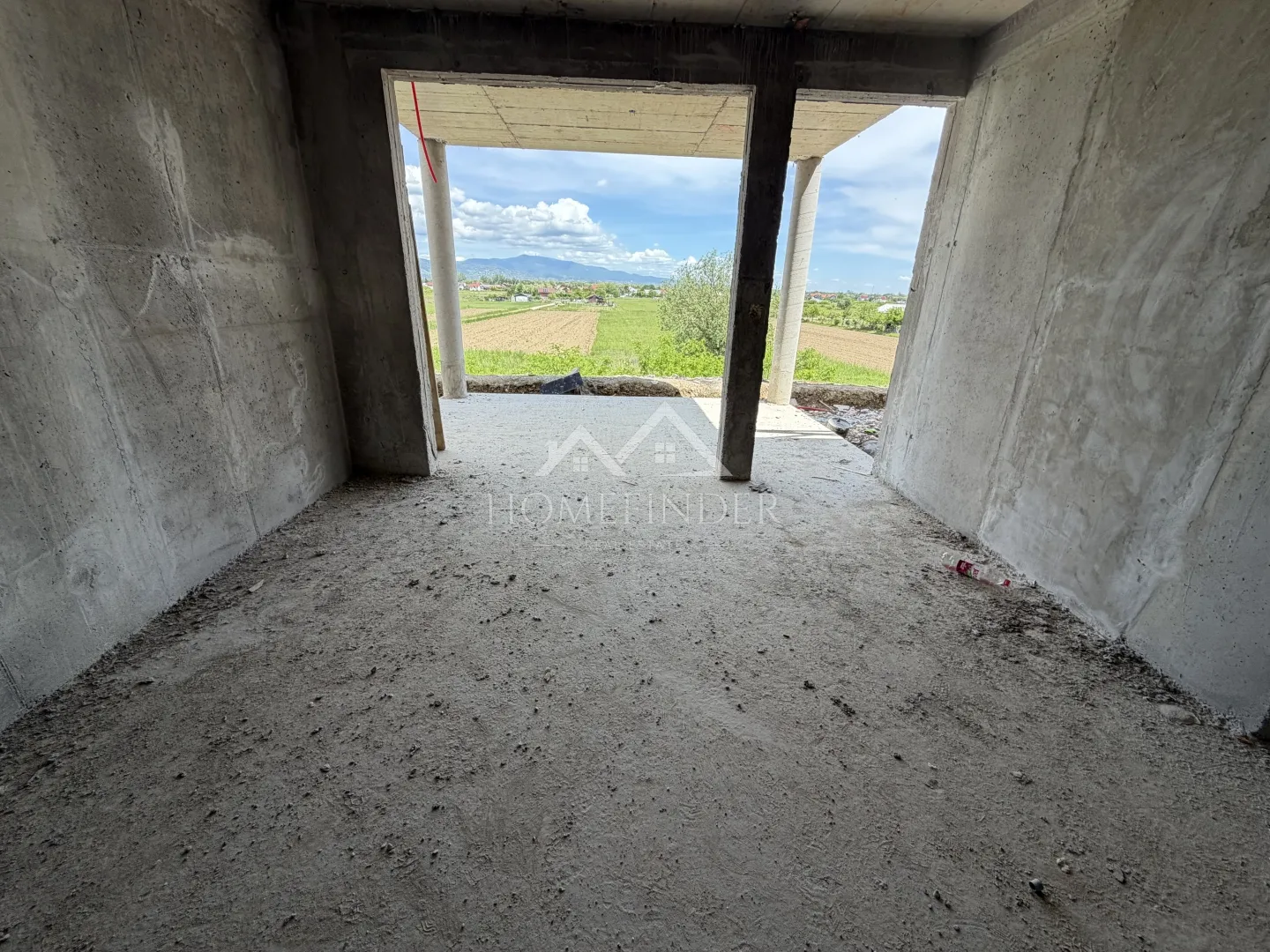 kuća u nizu s pogledom, 129m2, stupnički obrež, novogradnja - slika 12