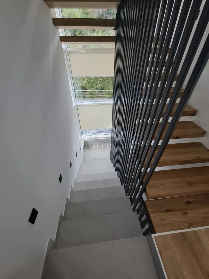 stan u duplex kući , mlinovi hills, 152 m2, (5s), garaža, 1vpm - slika 11