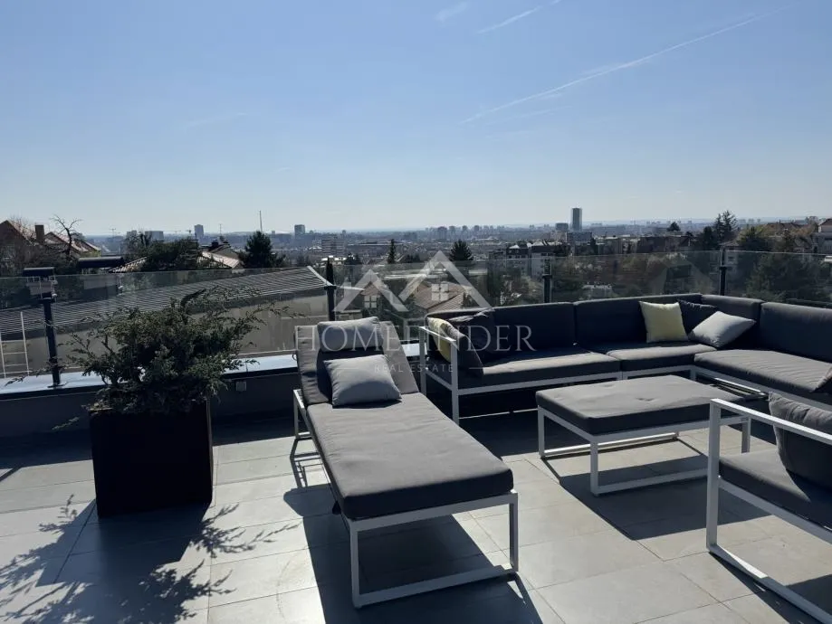 luksuzni penthouse, 323 m², šalata, zagreb - slika 17
