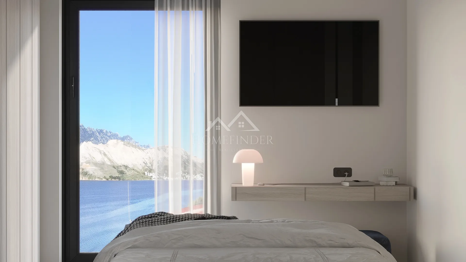 luksuzna novogradnja s pogledom na more – bošana, pag – 95m² + terasa i bazen - slika 13