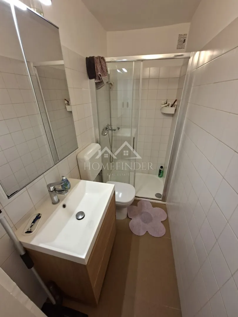 stan, gornja dubrava, 1s, 34,83m2, gpm, balkon - slika 13