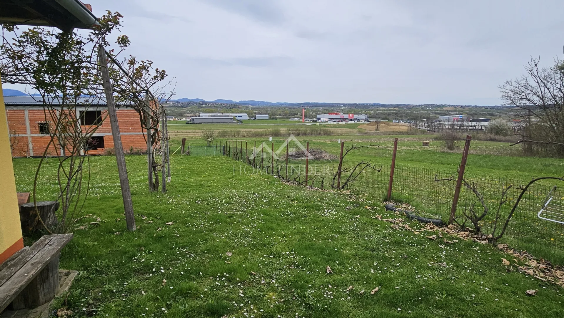 kuća za odmor na građevinskom zemljištu, ivanec, 1280m2 - slika 10