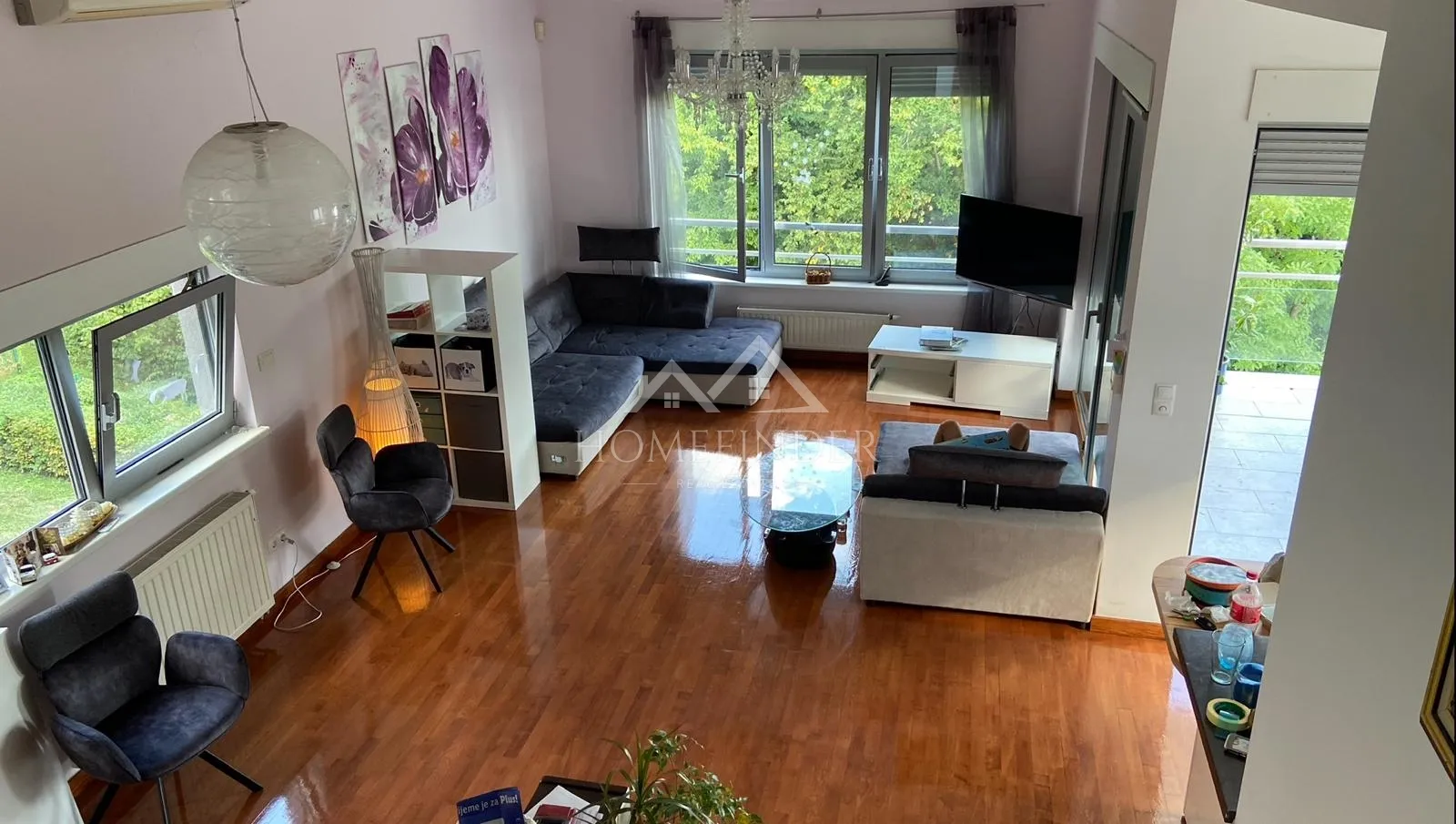 4-soban stan 114m2,balkon,vrt,2 parkirna mjesta-šestinski vrh - slika 4