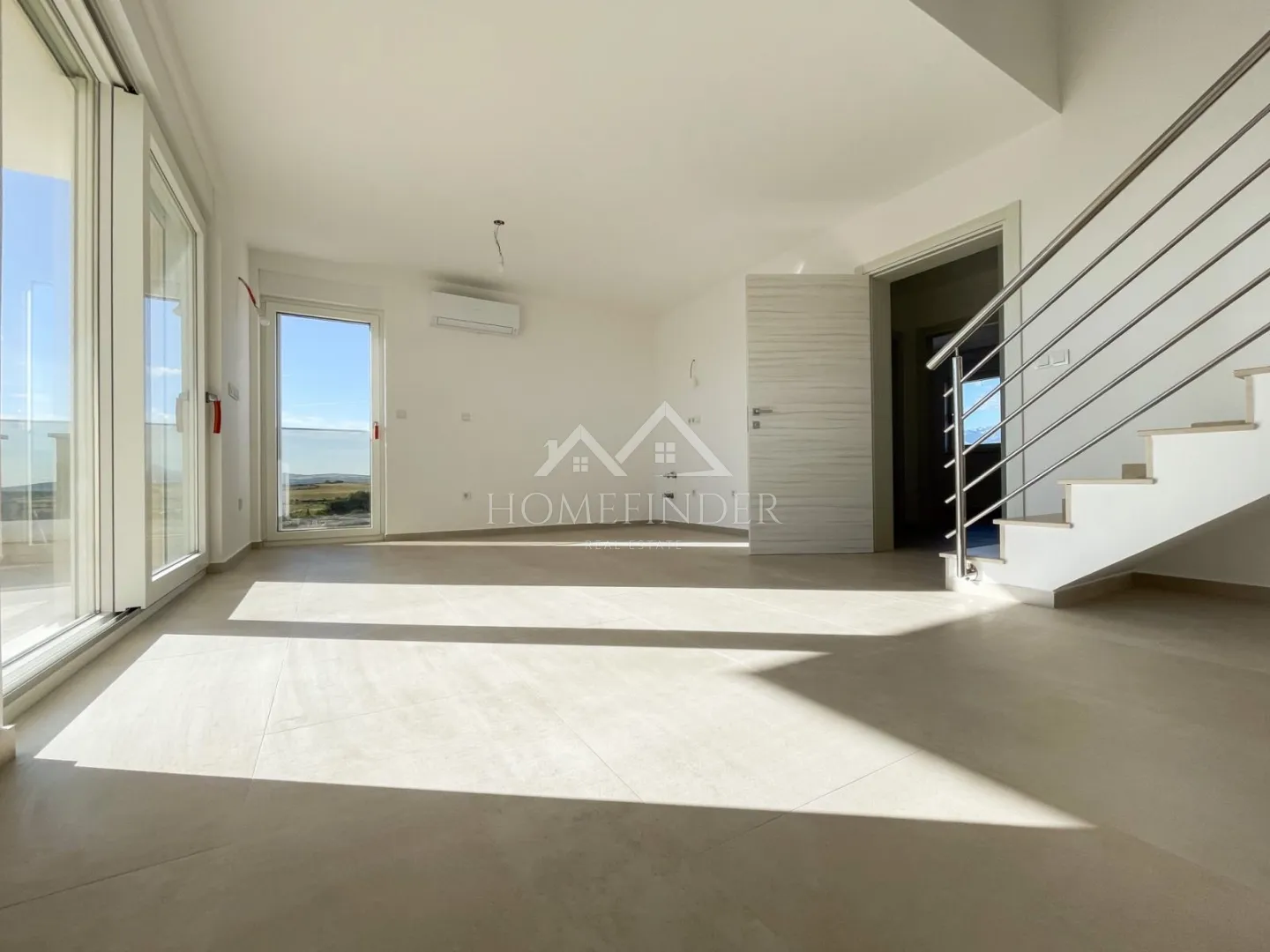 luksuzni dvoetažni penthouse s pogledom na more, 112m2, povljana, novogradnja - slika 20