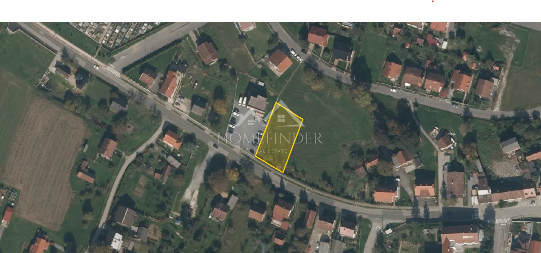 građevinsko zemljište, kloštar ivanić, 1010 m2 - slika 3