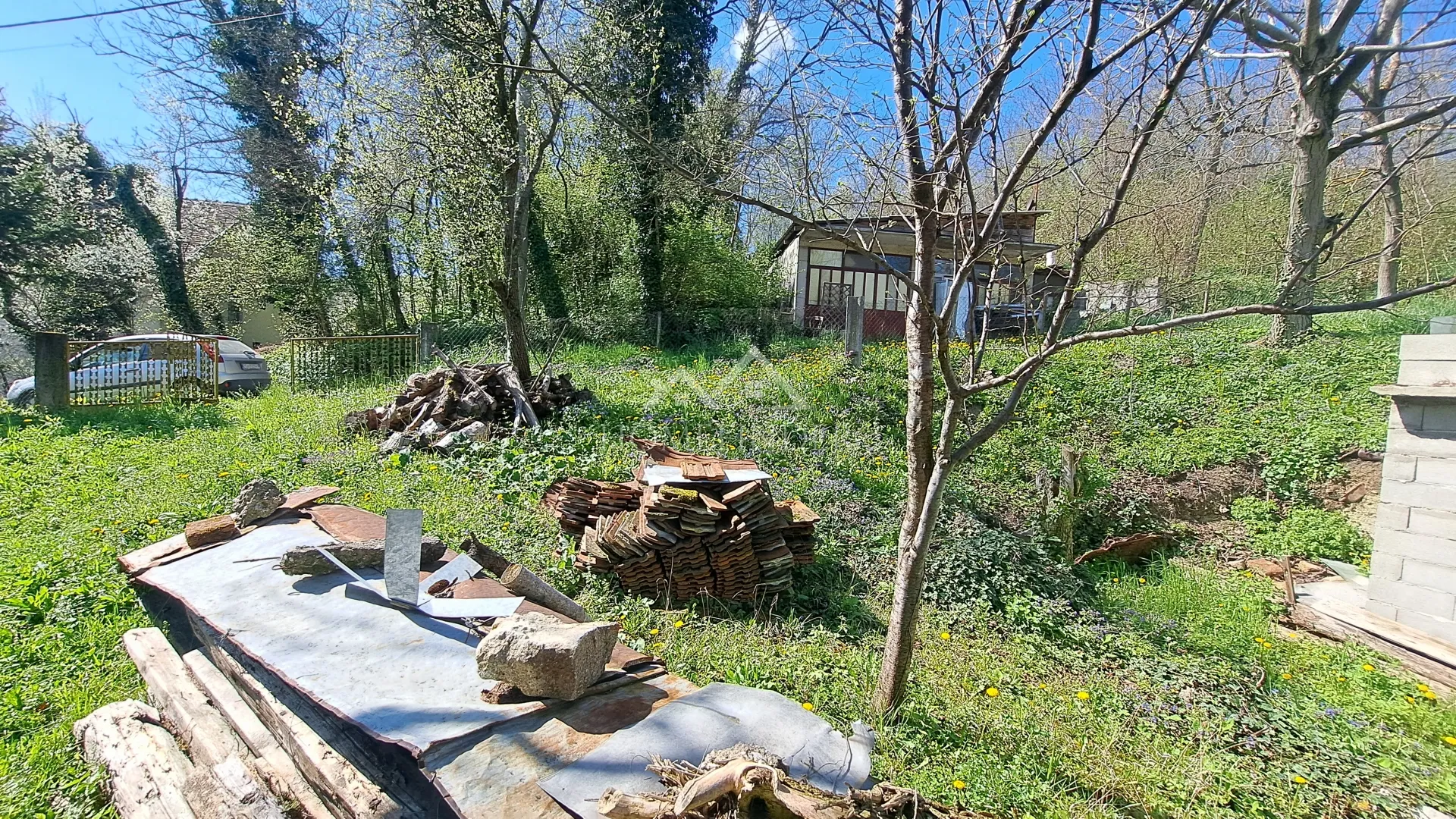 na prodaju građevinsko zemljište 1574 m² – branovac - slika 3