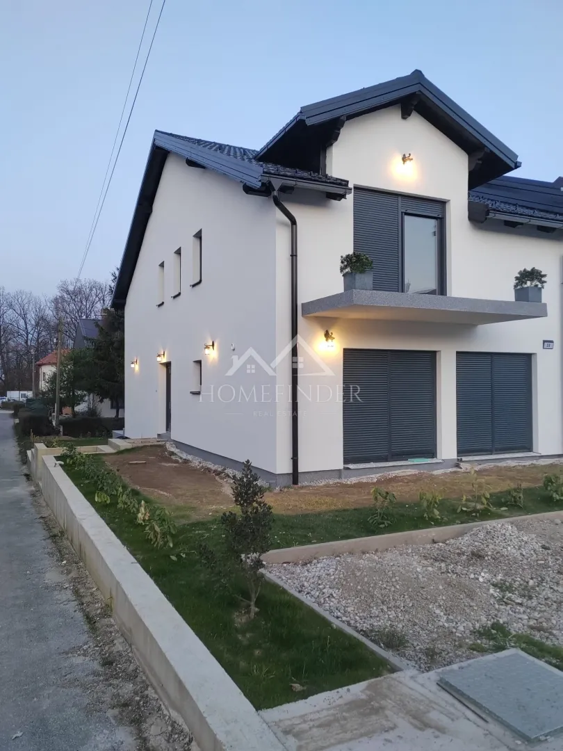 moderna novogradnja, kuća, bregana, 197m2 - slika 20