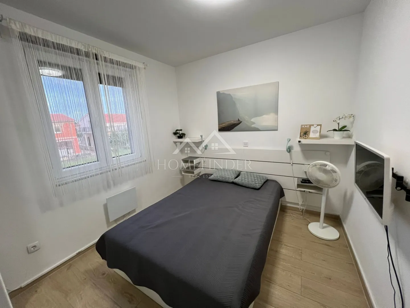 apartman, 53m2, smart home, vir - slika 18