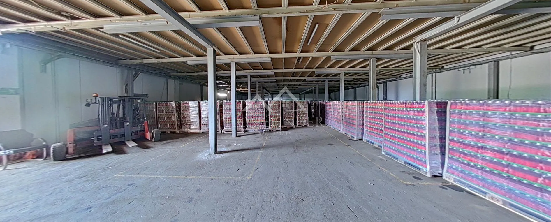 hala 2471m² na parceli 6602m², karlovac - slika 12