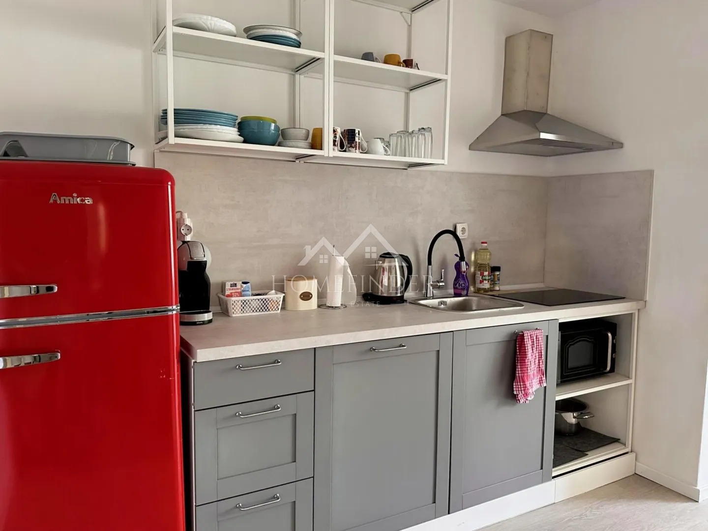 apartman s pogledom na more, 50 m od plaže, biograd na moru - slika 4