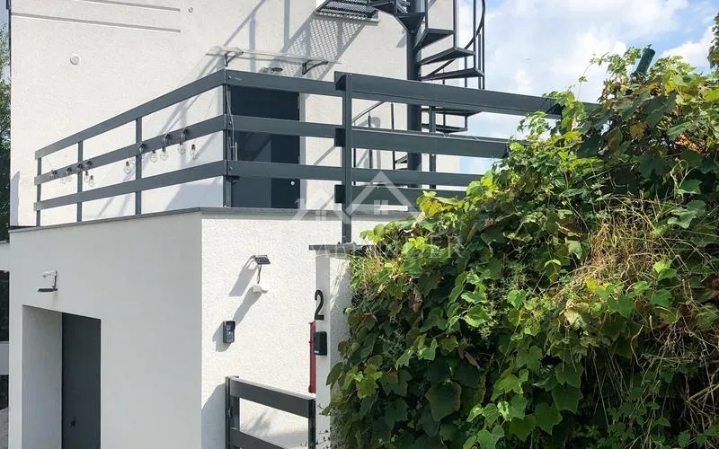 moderno dizajnirana kuća, 42,60m2, samobor - slika 7