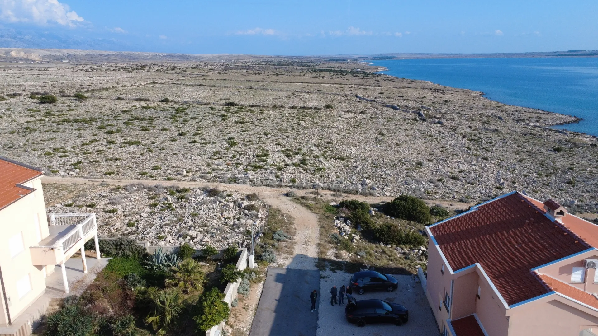 građevinsko zemljište za turističku namjenu ili rekreaciju, 90000m2, otok pag - slika 2