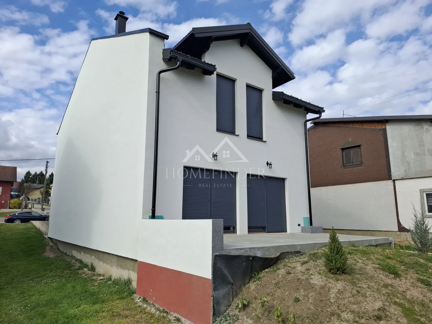 moderna novogradnja, kuća, bregana, 197m2 - slika 11