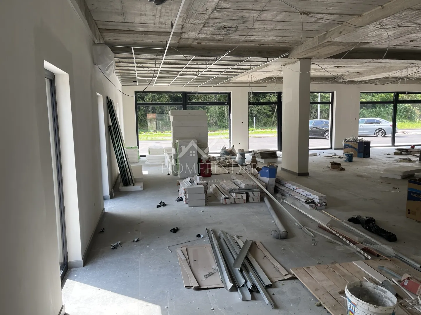poslovni prostor sa parkinzima, krapina, 420m2, novogradnja - slika 20