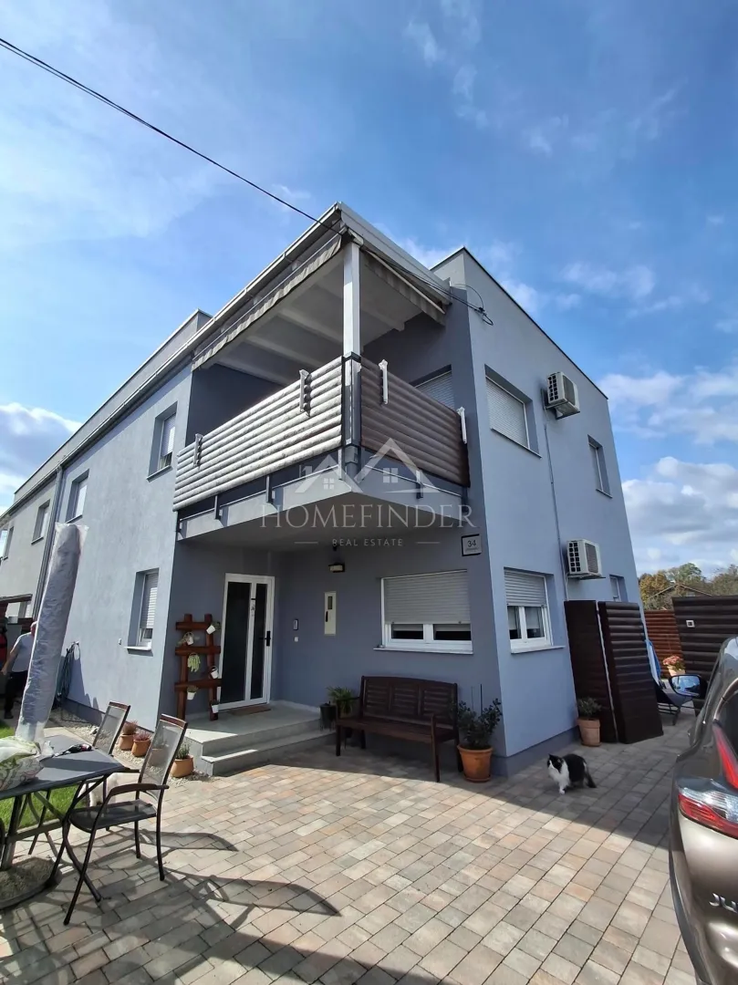 Oaza mira, kuća s bazenom, Velika Gorica, okolica, 6S, 190m2 - Jagodno, Velika Gorica